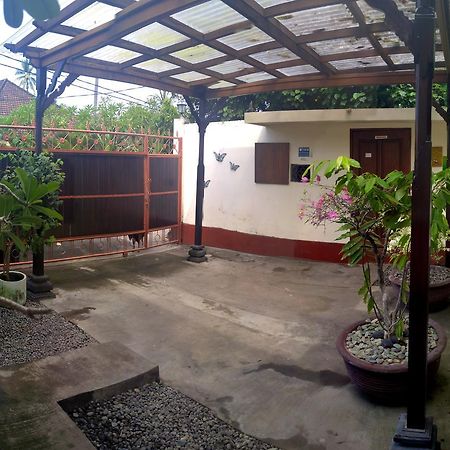 Villa Las Brisas Candidasa Екстериор снимка