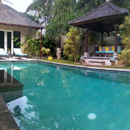 Villa Las Brisas Candidasa Екстериор снимка