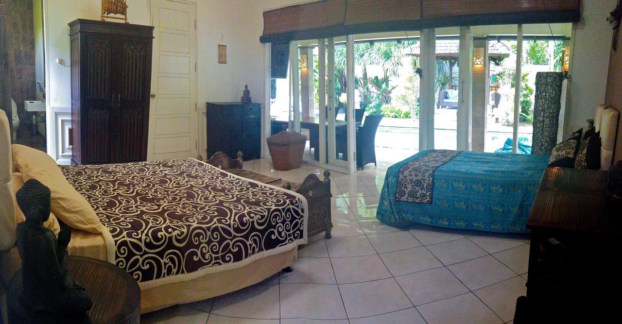 Villa Las Brisas Candidasa Екстериор снимка