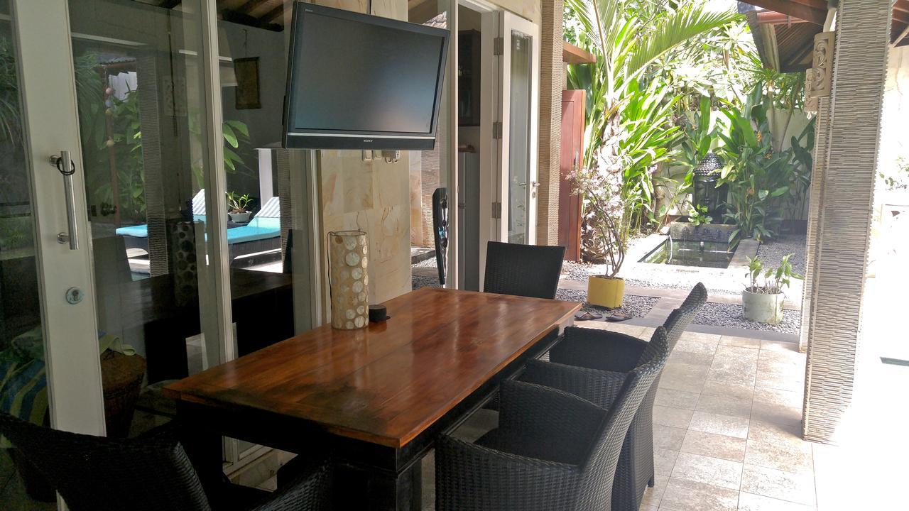 Villa Las Brisas Candidasa Екстериор снимка