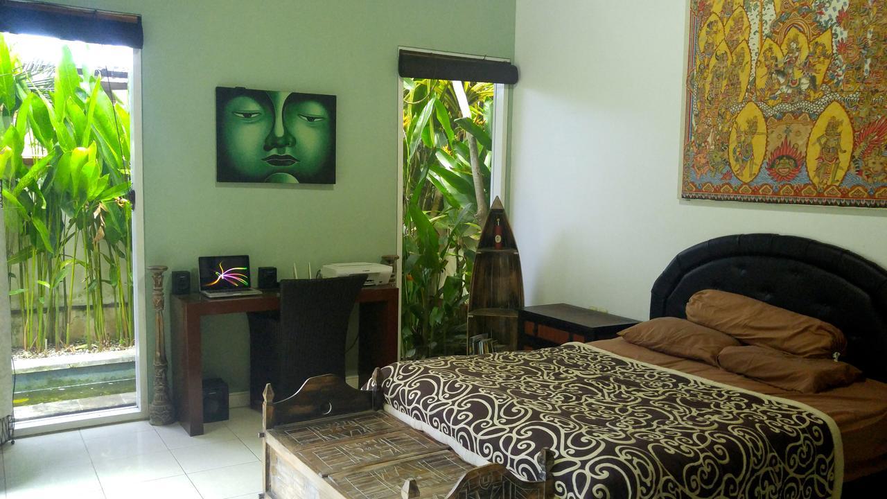 Villa Las Brisas Candidasa Екстериор снимка