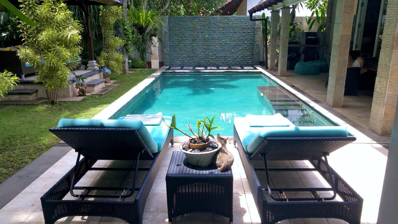 Villa Las Brisas Candidasa Екстериор снимка