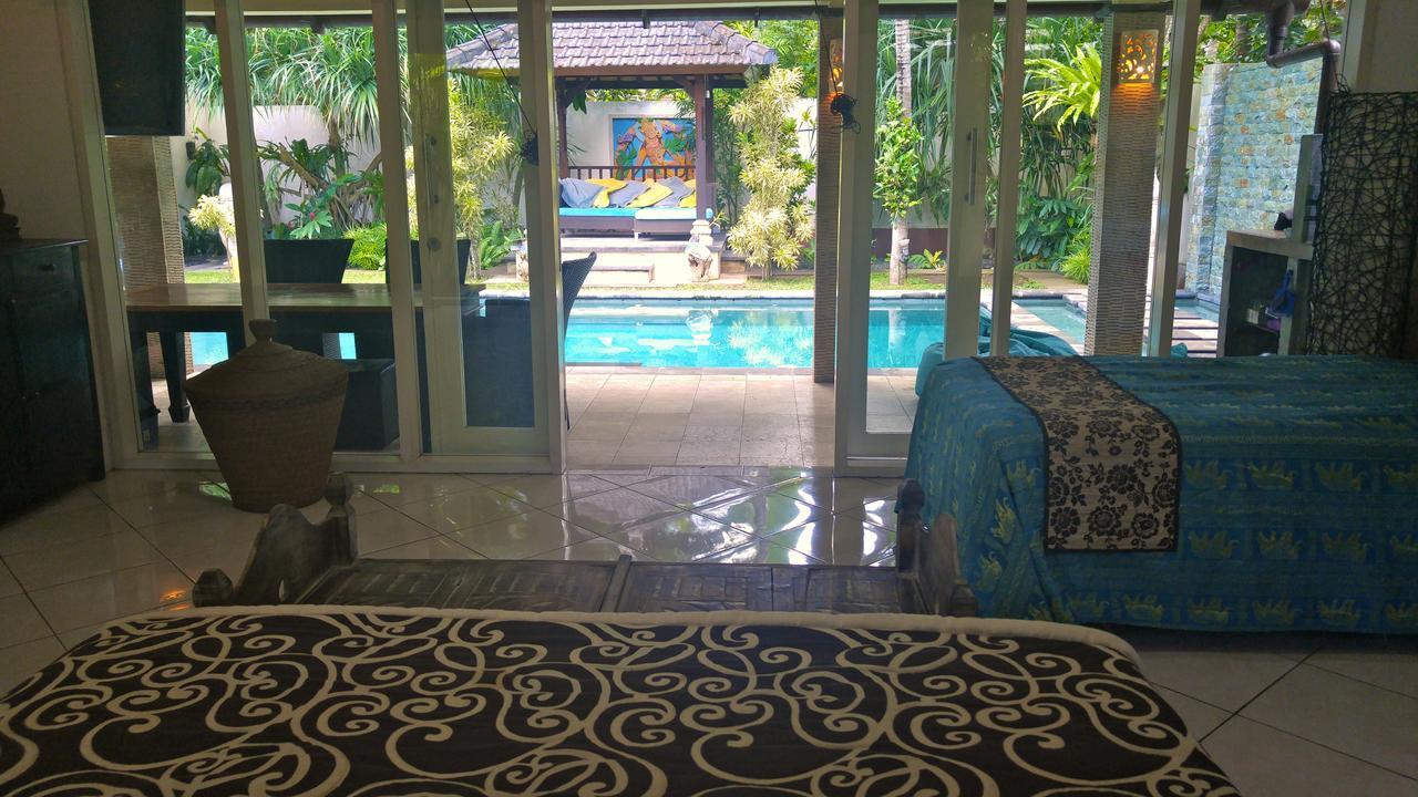 Villa Las Brisas Candidasa Екстериор снимка