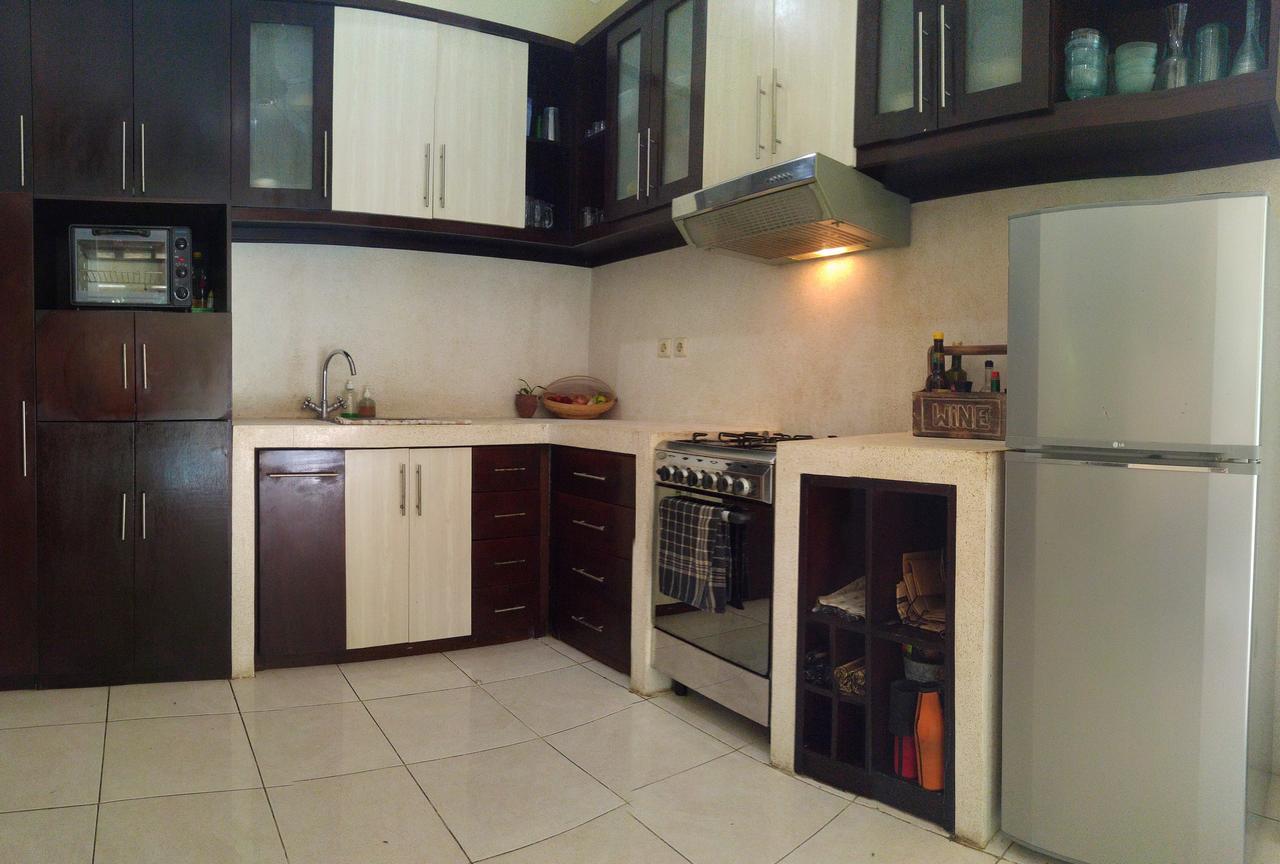 Villa Las Brisas Candidasa Екстериор снимка