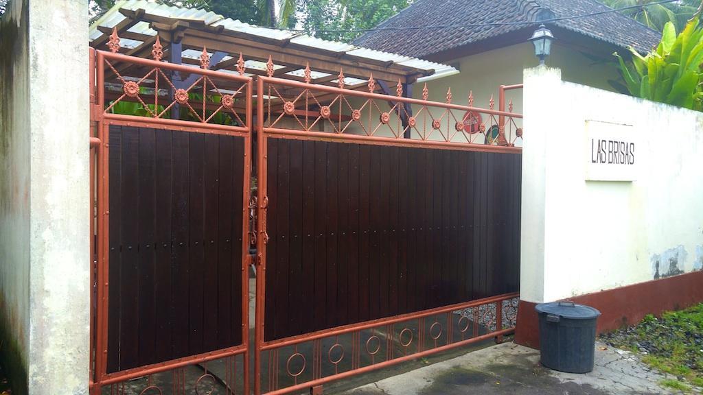 Villa Las Brisas Candidasa Екстериор снимка