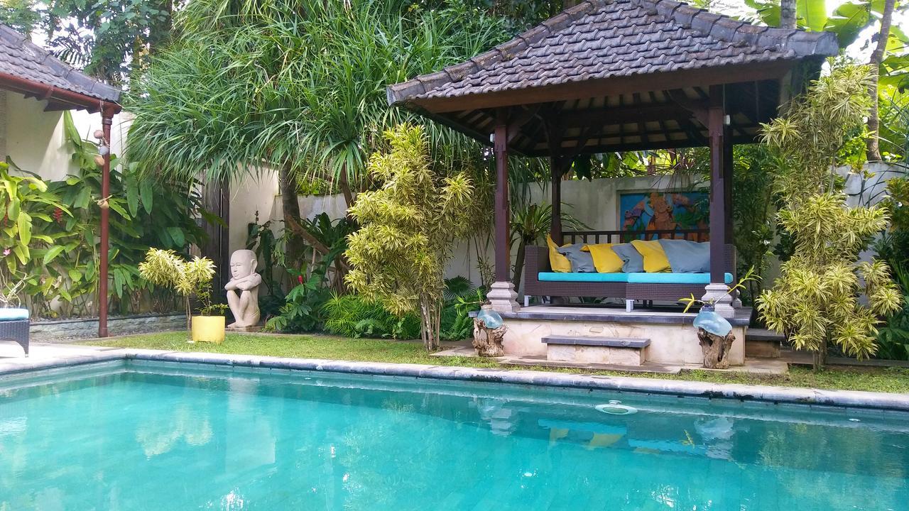 Villa Las Brisas Candidasa Екстериор снимка