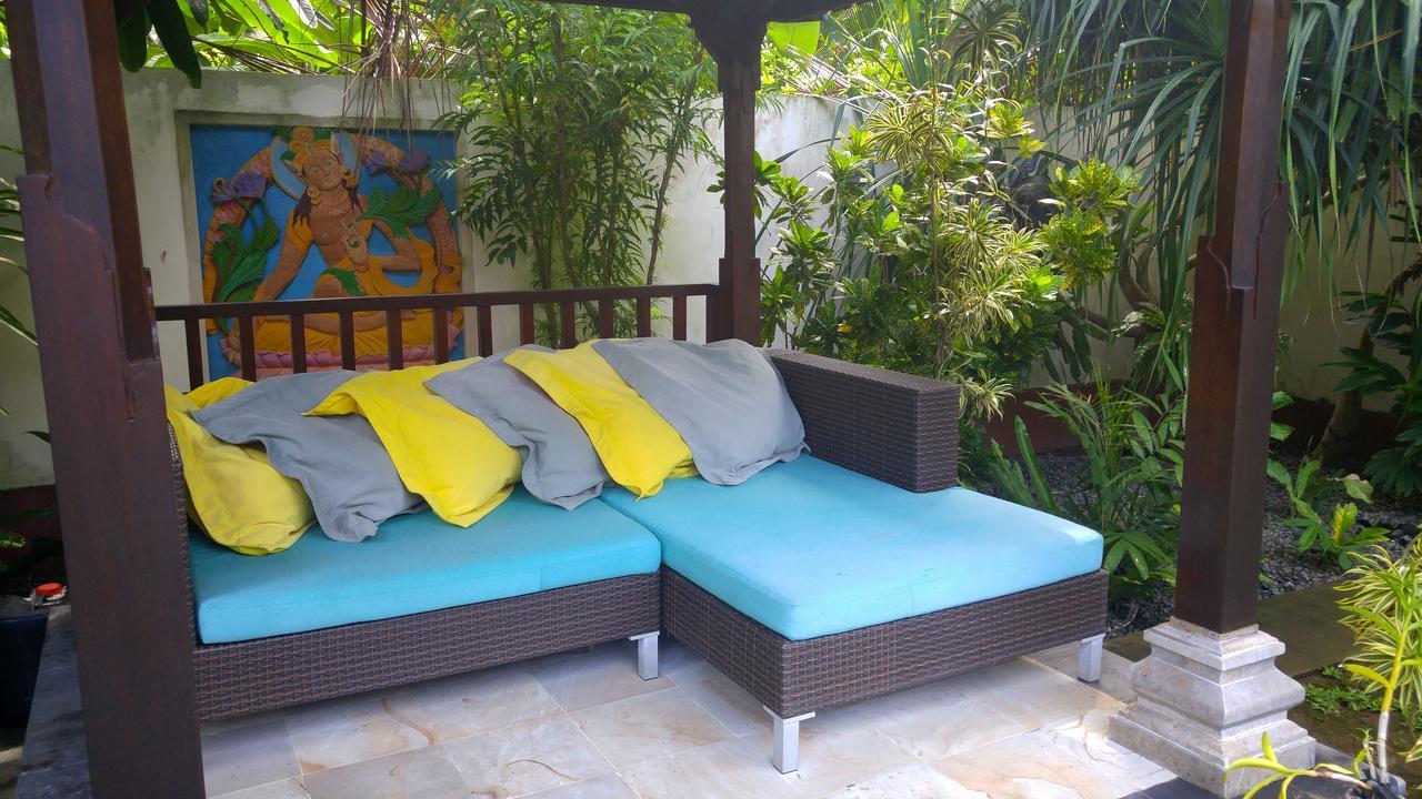 Villa Las Brisas Candidasa Екстериор снимка